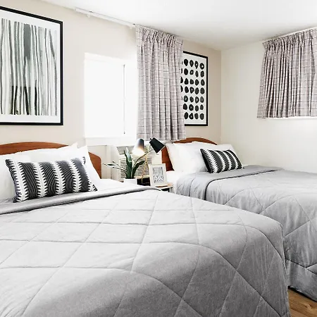 Intown Suites Extended Stay Newport News Va - North